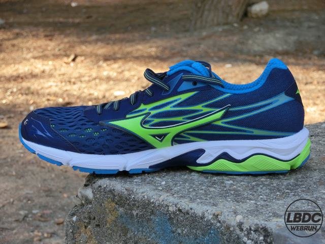 review Mizuno Wave Catalyst 2