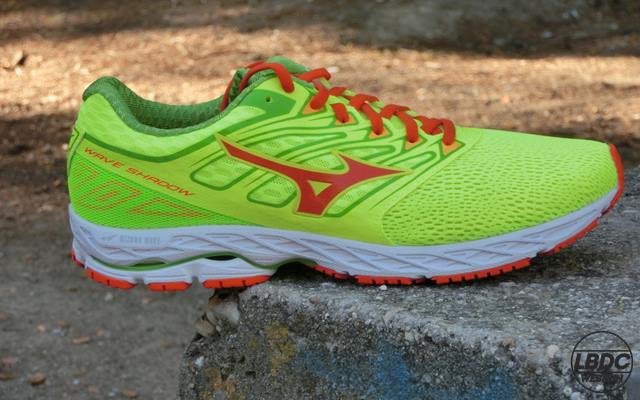 Mizuno Wave Shadow review