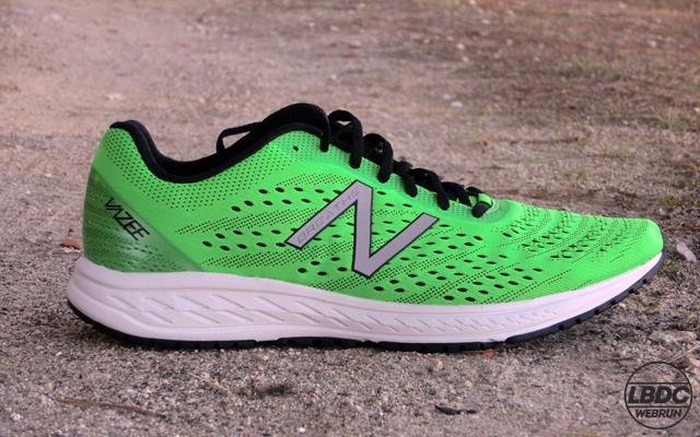 New Balance Vazee Breathe v2,review