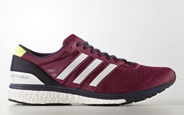 adidas boston 6 review