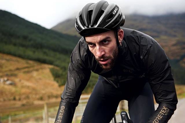 chaqueta ciclismo