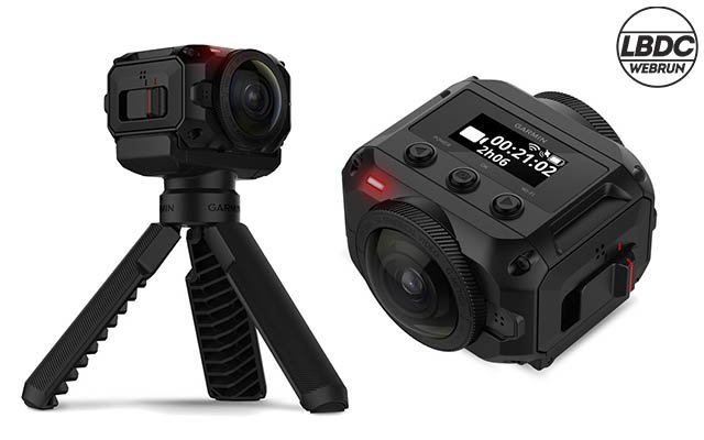 Garmin virb 360 opiniones