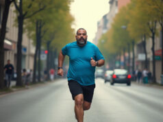 correr con sobrepeso