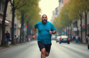 correr con sobrepeso