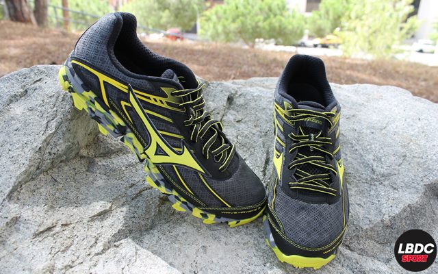 Mizuno Wave Hayate 3 review completa