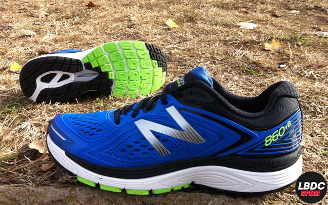 New Balance 860v8 review