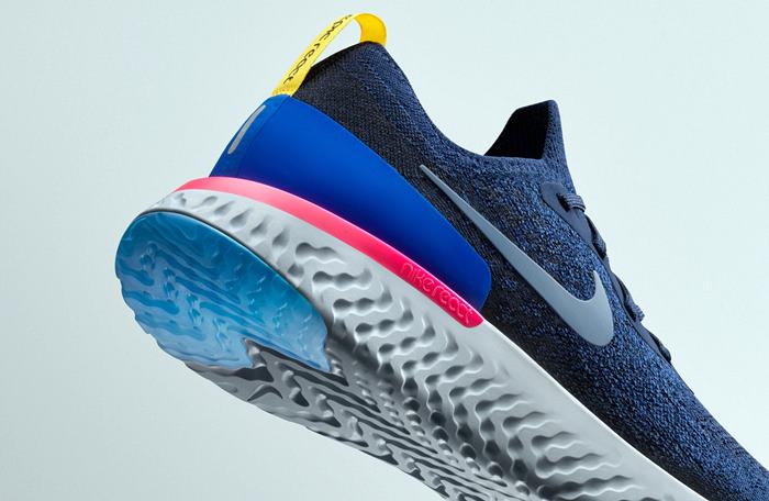 Nike React , descripción de la nueva tecnología de Nike