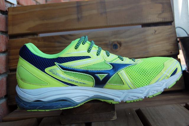 Mizuno Wave Prodigy