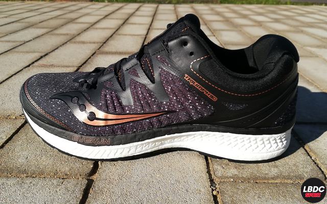 Saucony triumph Iso 4 review