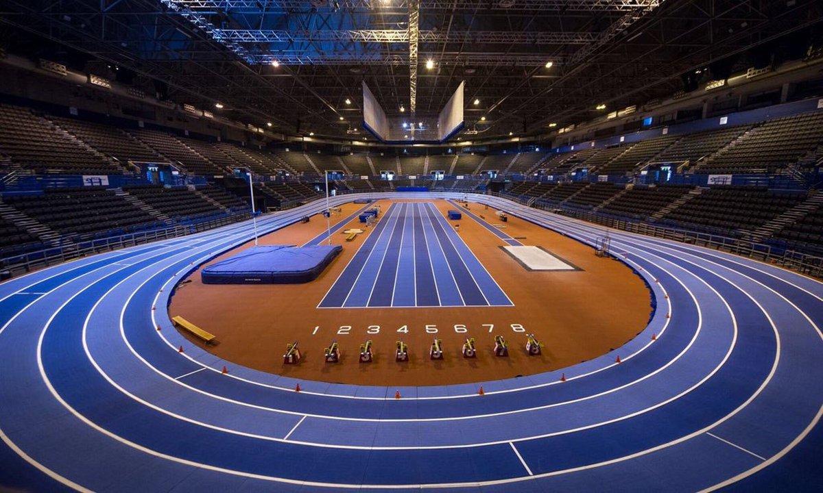 Horarios Campeonato Mundial de Atletismo en Pista Cubierta Birmingham