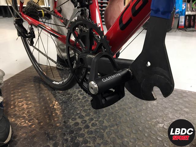 montaje pedal potrnciómetro