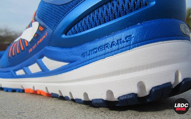 Brooks Transcend 5 opiniones