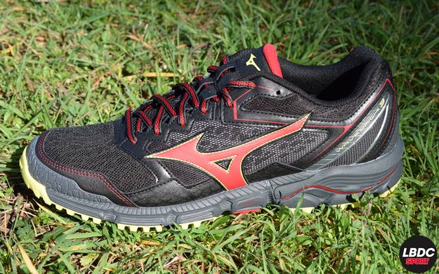 Mizuno Wave Daichi 3 review