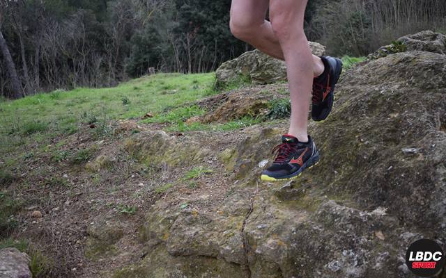 Mizuno Wave Daichi 3 análisis y opiniones