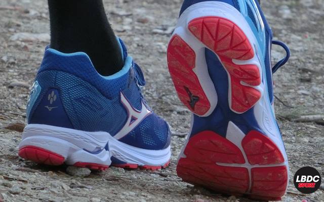 Mizuno Wave rider 21 opiniones