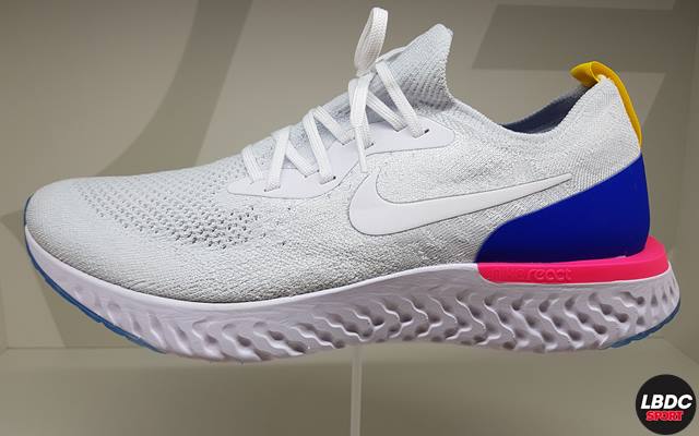 Nike Epic React Flyknit precio y opiniones