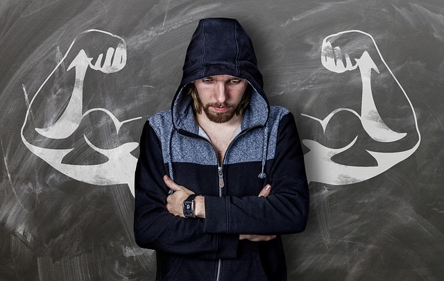 Fortalecimiento muscular: entrenamiento de bíceps y tríceps