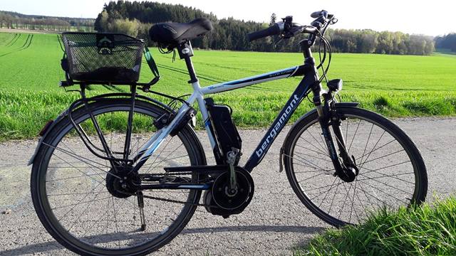 batería bicicleta eléctrica - 