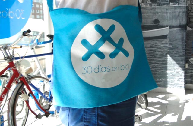 30 dias en bici