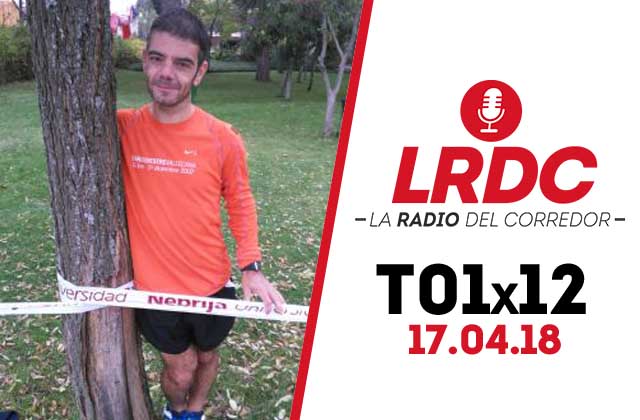Alfredo Varona, en la Radio del Corredor