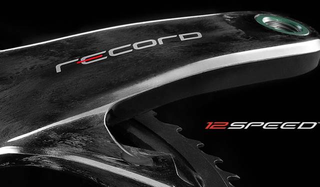 Campagnolo Record 12 V