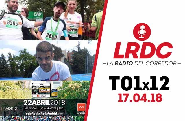 Imagen del programa 12 de la Radio del Corredor