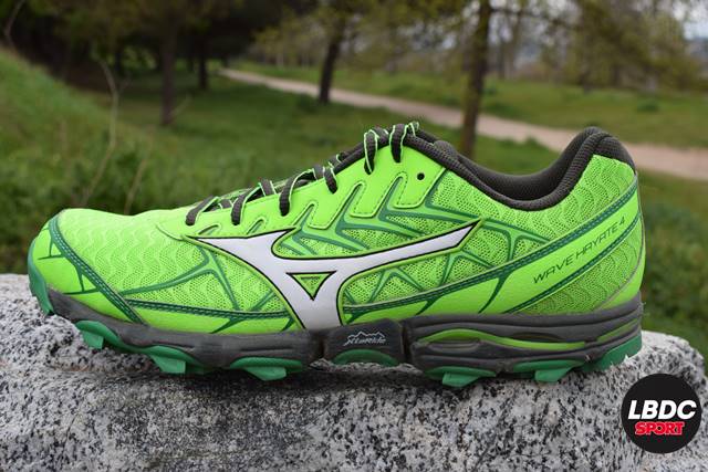 Mizuno Wave Hayate 4 review