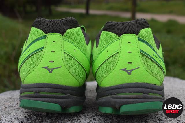 Mizuno Wave Hayate 4 prueba y opiniones