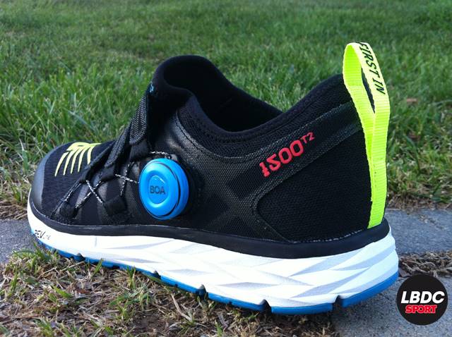  New Balance 1500 T2 BOA review 