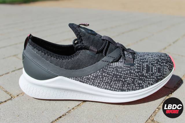 New Balance Fresh Foam Lazr Sport review
