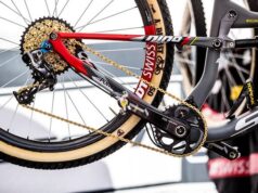 desarrollo bicicleta