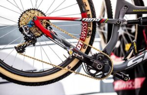 desarrollo bicicleta