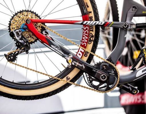 desarrollo bicicleta