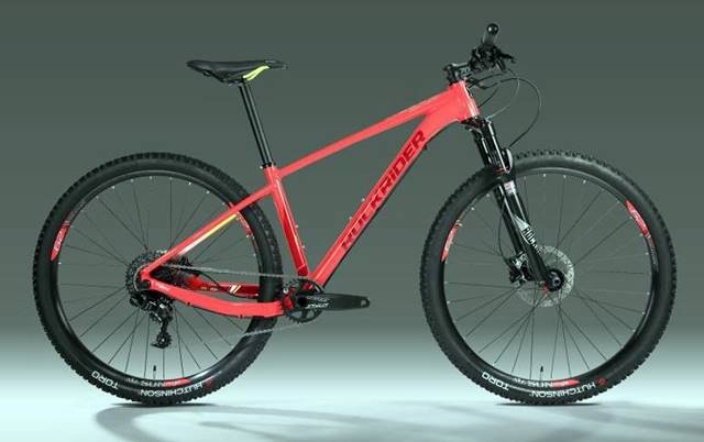 Bici BTT decathlon XC 500