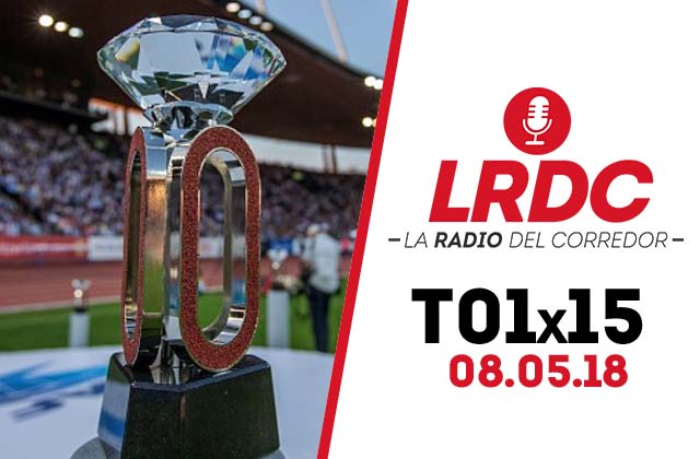 La Diamond League, en la Radio del Corredor