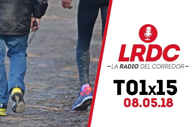 Domingo Lopez, en la Radio del Corredor