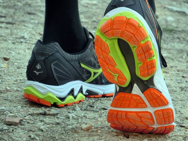 Mizuno wave Inspire 14 opiniones