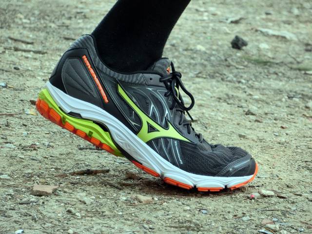 Mizuno wave Inspire 14 precio