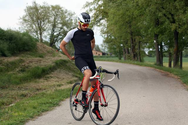 ropa ciclismo gore bike wear