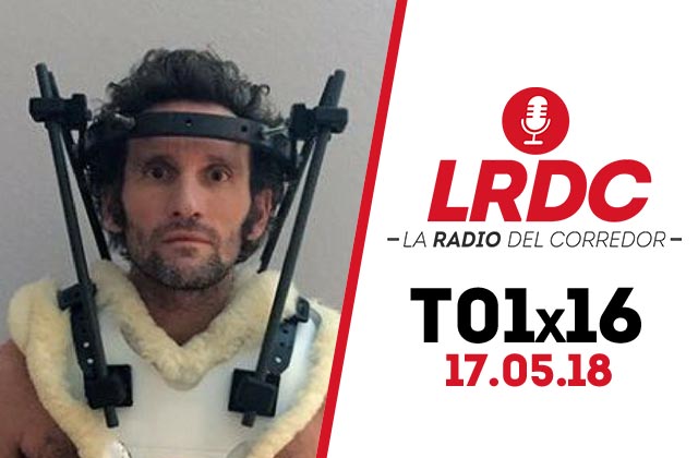 Tim Don, en la Radio del Corredor