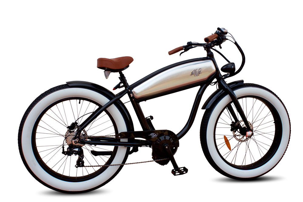 bicicleta electrica