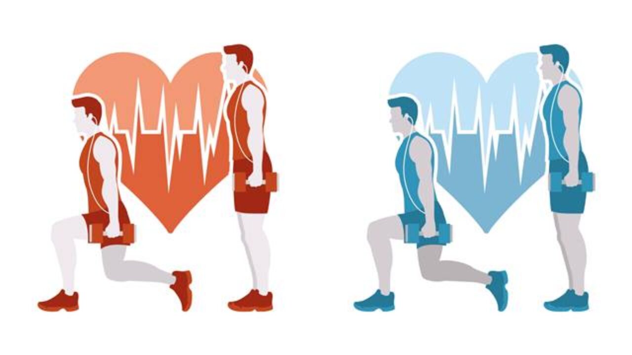 Estocadas para tonificar piernas y glúteos