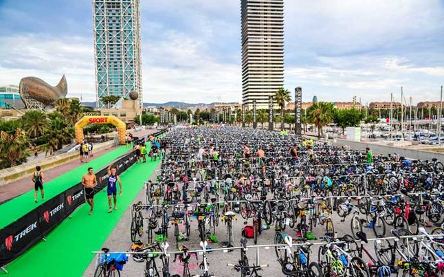 Guía de iniciacion al triatlon