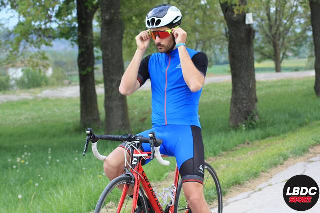 Odlo ropa ciclismo culotte