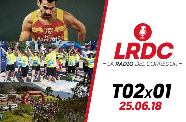 Primer programa de la segunda temporada de la Radio del Corredor
