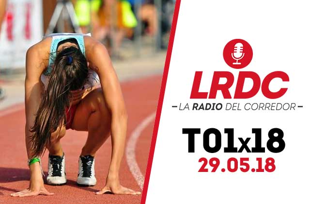 La rotura fibrilar, en la Radio del Corredor
