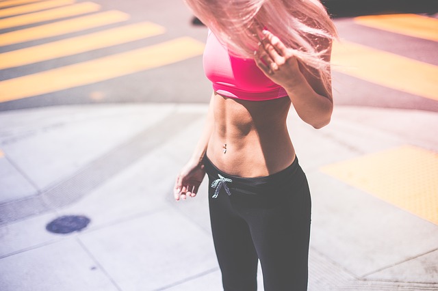 adelgazar abdomen dieta y ejercicios