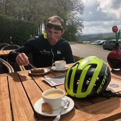 recuperación ciclismo