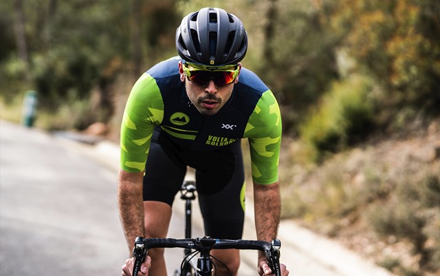ixcor ropa ciclismo personalizable