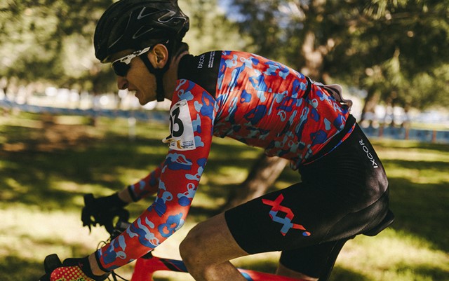 ixcor ropa ciclismo